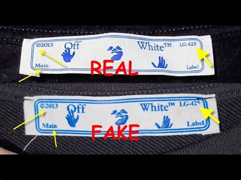 best fake off white bag|false off white t shirt.